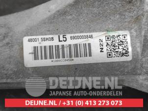Nissan Leaf Lenkgetriebe O676160 foto 3