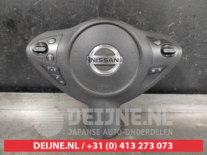 Nissan Juke Airbag links (Lenkrad) O676206
