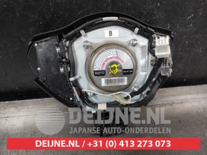 Nissan Juke Left airbag (steering wheel) O676206 photo 2
