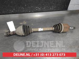 Gebruikte Homokineetas links-voor Nissan Juke (F15) 1.6 DIG-T 16V Nismo Prijs € 75,00 Margeregeling aangeboden door V.Deijne Jap.Auto-onderdelen BV