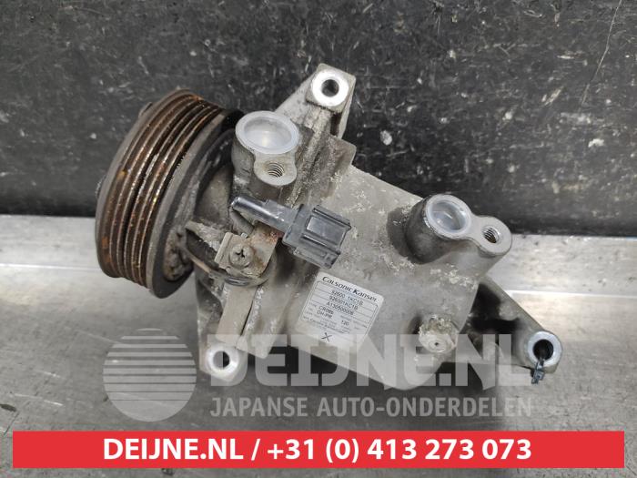 Nissan Juke Klimapumpe O676223