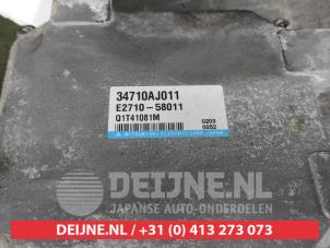 Subaru Legacy Power steering computer O676238 photo 2