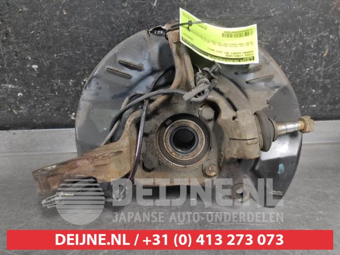 Subaru Legacy Knuckle, front left O676284