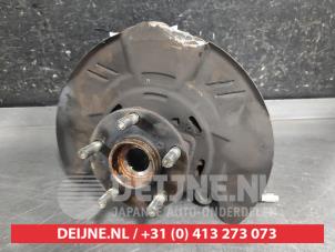 Subaru Legacy Fusee links-voor O676284 foto 2