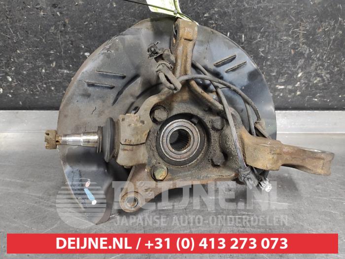Subaru Legacy Knuckle, front right O676285