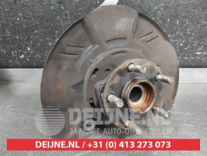 Subaru Legacy Knuckle, front right O676285 photo 2