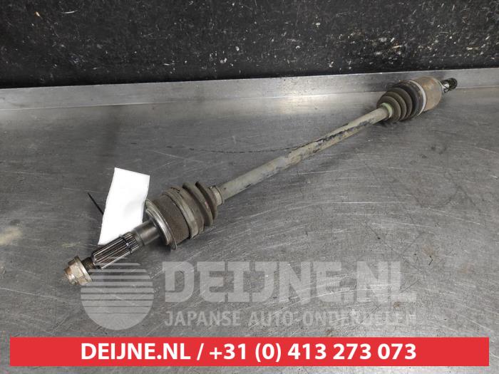Subaru Legacy Drive shaft, rear right O676289