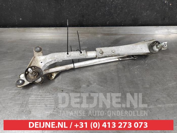 Subaru Outback Ruitenwis Mechaniek O676248