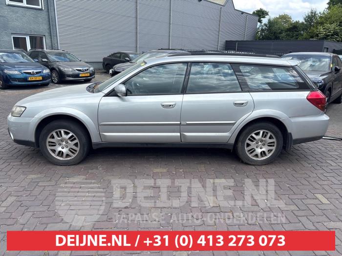 Subaru Outback Portierruit 4Deurs links-achter O676256