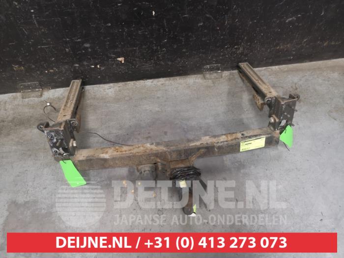 Subaru Outback Trekhaak O676263