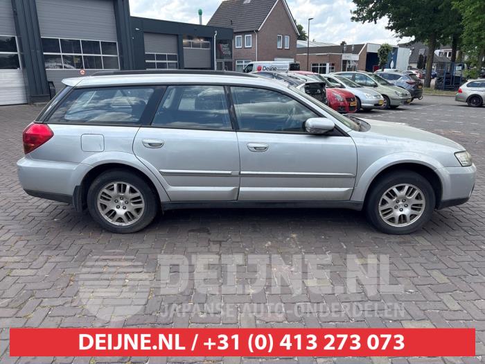 Subaru Outback Extra Ruit 4Deurs rechts-achter O676264