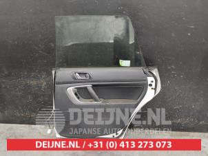 Subaru Outback Tür 4-türig rechts hinten O676265 foto 2