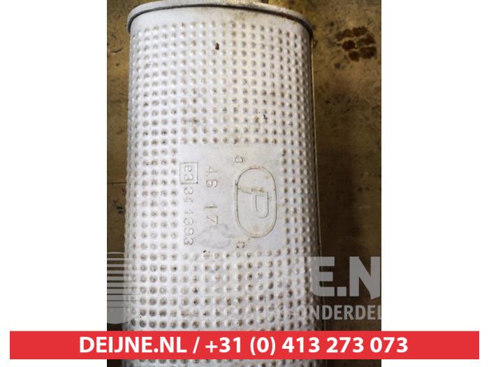 Subaru Outback Uitlaat Middendemper O676312