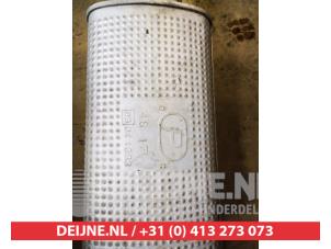 Gebruikte Uitlaat Middendemper Subaru Outback (BP) 2.5 16V Prijs € 75,00 Margeregeling aangeboden door V.Deijne Jap.Auto-onderdelen BV