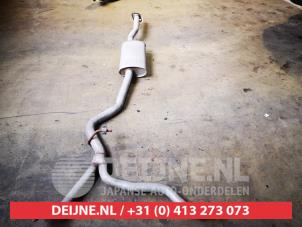 Subaru Outback Auspuff Mitteldämpfer O676312 foto 2