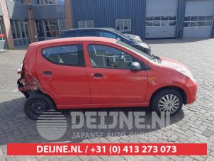 Suzuki Alto Türscheibe 4-türig rechts vorne O676342 foto 2
