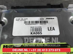 Mazda CX-3 Radio versterker O676354 foto 2