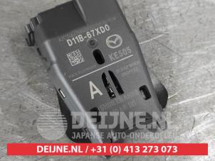 Mazda CX-3 Radar sensor O676357 foto 2