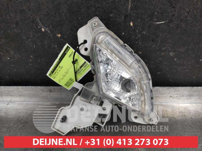 Mazda CX-3 Richtungsanzeiger links O676382