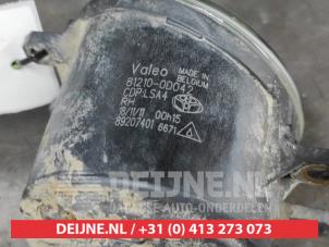 Toyota Auris Nebelscheinwerfer rechts vorne O676411 foto 3