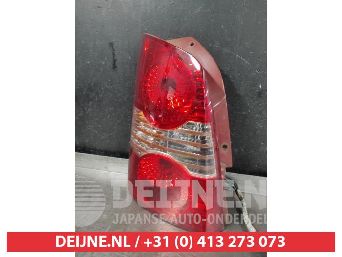 Hyundai Atos Taillight, left O676461