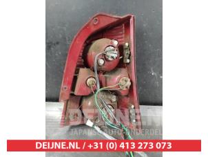 Hyundai Atos Taillight, left O676461 photo 2