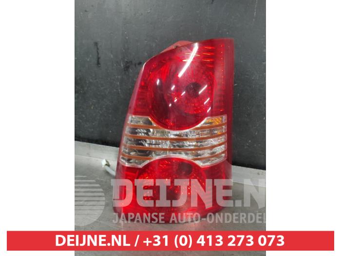 Hyundai Atos Rücklicht rechts O676463