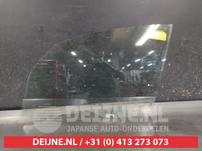Kia Venga Door window 4-door, front left O676434