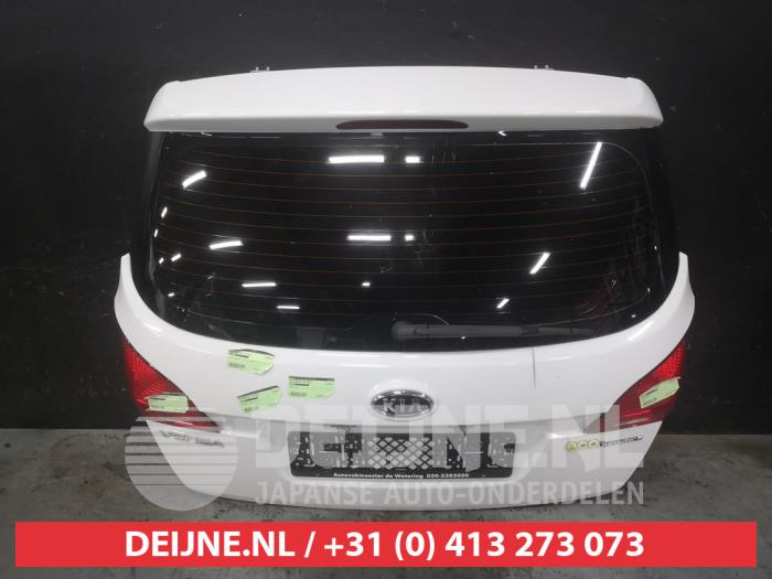 Kia Venga Achterklep O676443