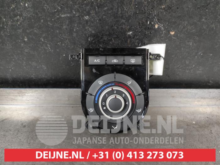 Kia Venga Heater control panel O676459