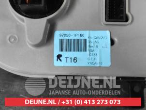 Kia Venga Heater control panel O676459 photo 3