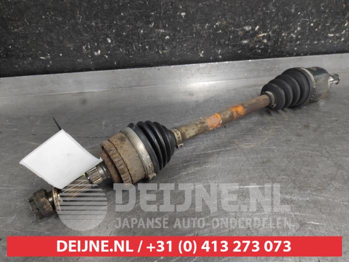 Gebruikte Steekas links-voor Hyundai Atos 1.1 12V Prijs € 50,00 Margeregeling aangeboden door V.Deijne Jap.Auto-onderdelen BV