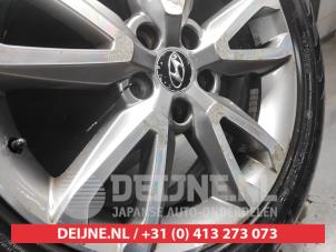Hyundai Santafe Sportfelgensatz + Reifen O676494 foto 2