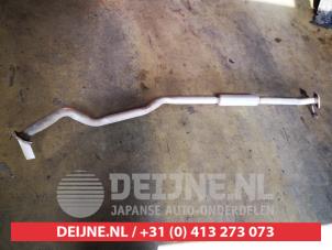 Gebruikte Uitlaat Middendemper Suzuki Swift (ZA/ZC/ZD1/2/3/9) 1.3 VVT 16V Prijs € 35,00 Margeregeling aangeboden door V.Deijne Jap.Auto-onderdelen BV