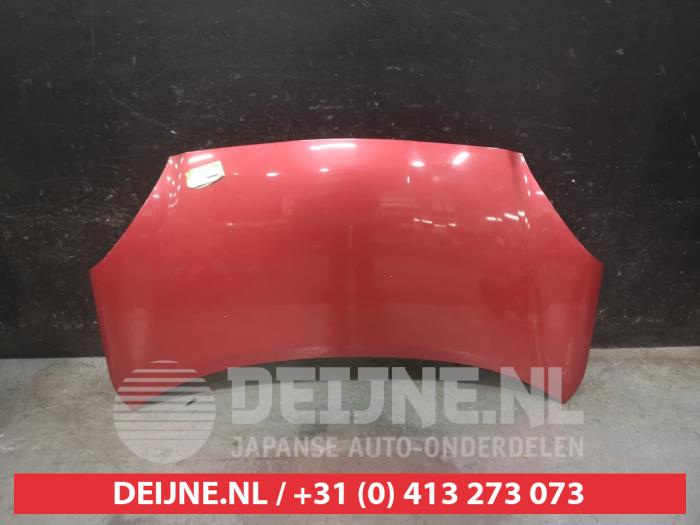 Nissan Micra Motorhaube O676602