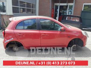 Nissan Micra Portier 4Deurs rechts-achter O676619 foto 3