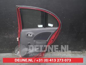 Nissan Micra Portier 4Deurs rechts-achter O676619 foto 2