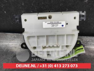 Nissan Micra Heater control panel O676630 photo 2