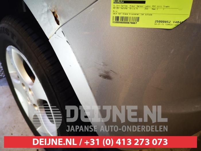 Suzuki Swift Achterbumper O676667