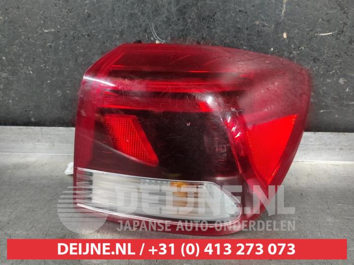 Kia Rio Rücklicht rechts O676695