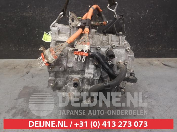 Toyota Prius Plus Automaatbak O676737