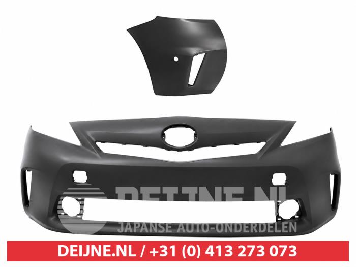 Toyota Prius Plus Front bumper O9990009418