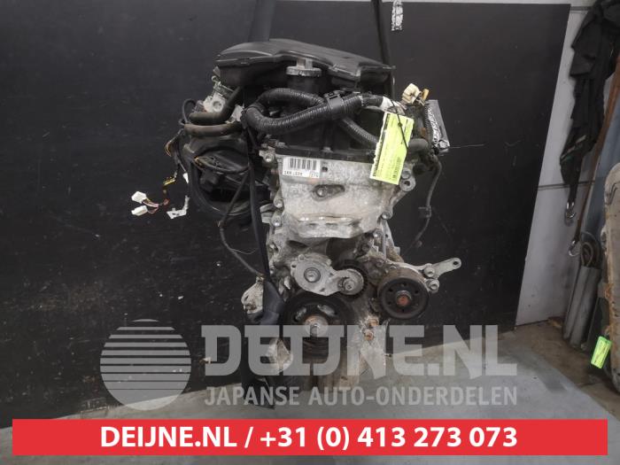 Toyota Aygo Motor O676750