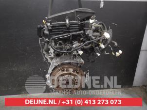 Toyota Aygo Motor O676750 foto 3