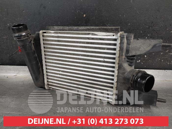 Gebruikte Intercooler Nissan Juke (F15) 1.2 DIG-T 16V Prijs op aanvraag aangeboden door V.Deijne Jap.Auto-onderdelen BV