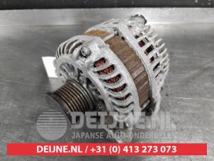 Gebruikte Dynamo Nissan Juke (F15) 1.2 DIG-T 16V Prijs op aanvraag aangeboden door V.Deijne Jap.Auto-onderdelen BV