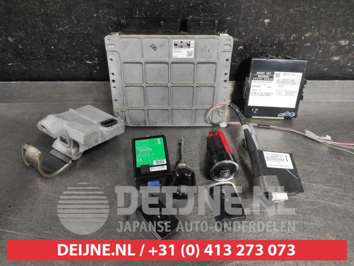 Toyota Auris Computer Motormanagement O676785
