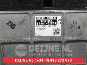 Toyota Auris Slotenset Cilinder (compleet) O676786 foto 2