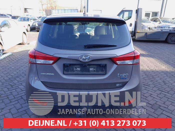 Hyundai IX20 Achterklep reflector links O676804