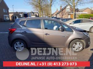 Hyundai IX20 Türscheibe 4-türig rechts hinten O676809 foto 2